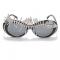 Vintage Style Rhinestone Sunglasses