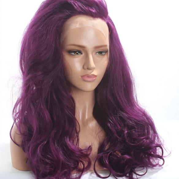 Olivia- Purple coombre