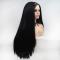 Human Hair Full Lace Wig Curly Ash Brown