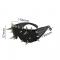 Punk Rock Rivet Spike Glasses