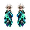 Various Colors Sequin Earrings