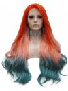 Custom Color Synthetic Wig