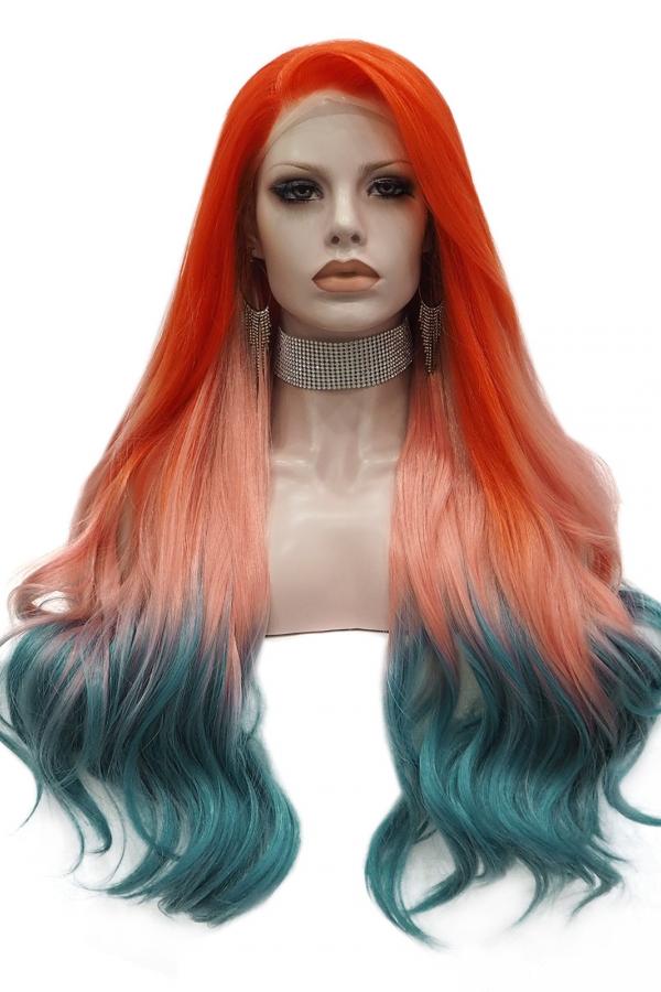 Custom Color Synthetic Wig - Daily New In - Raywigs