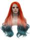 Custom Color Synthetic Wig