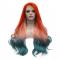 Custom Color Synthetic Wig