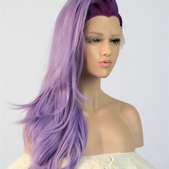 Ava-Lavender with Purple Root