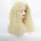 Blonde Wave Lace Front Wig