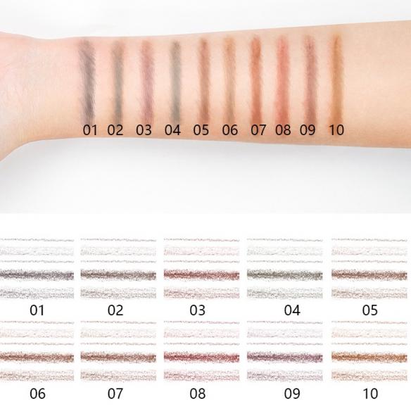 Sharp & Shade Brow Combination