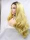 Human Hair Full Lace Wig Curly Ash Brown