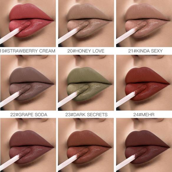 Matte Lip Gloss