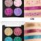 4 Colors Glitter Eyeshadow