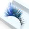 Blue Feather False Lashes