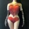 Gloves Leotard