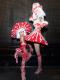 Red Christmas Dress & Leotard