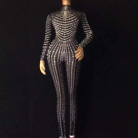 Black Pearl Bodysuit