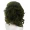 Olive Green Wave Wig