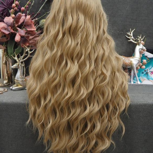 Grace- Deep Gold Wavy