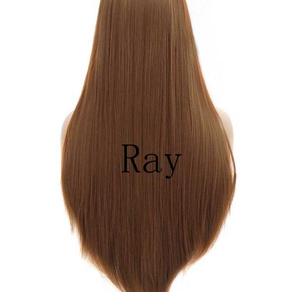 Neon- Chestnut with Black Root