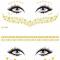 Fortune Bag- Gold Face Tatto