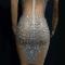 Skincolor Sparkly Rhinestone Dress