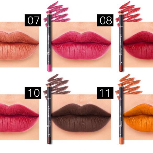 Velvet Matte Lip Pencil