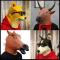 Funny Animal Mask