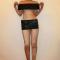 female Naked Bodysuit
