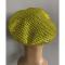 Yellow Shining Beret 