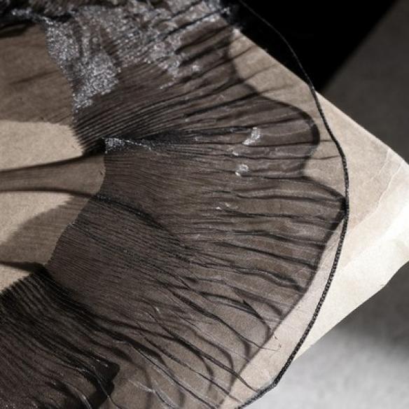 Diy Organza Fabric (100cm*15cm)