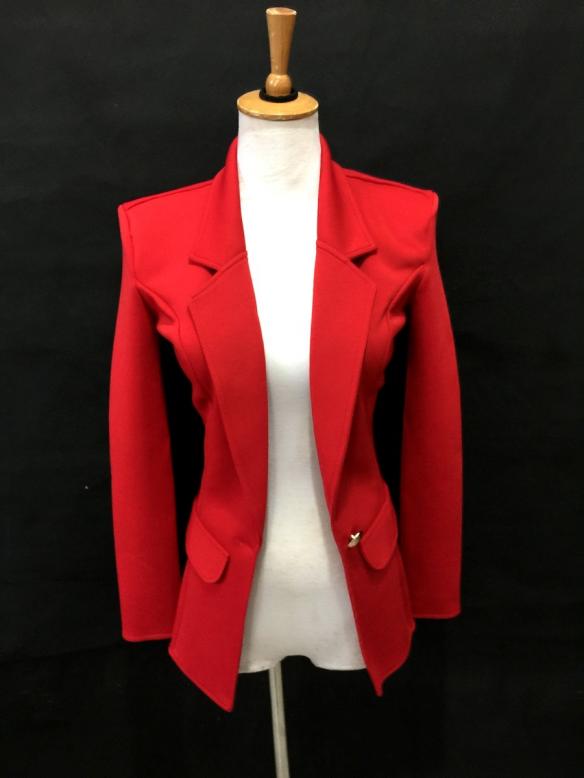 Several Colors Coat