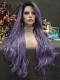 Mermaid- Frosty Grape