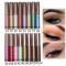 Various Colors Shiny Liquid Eyeliner