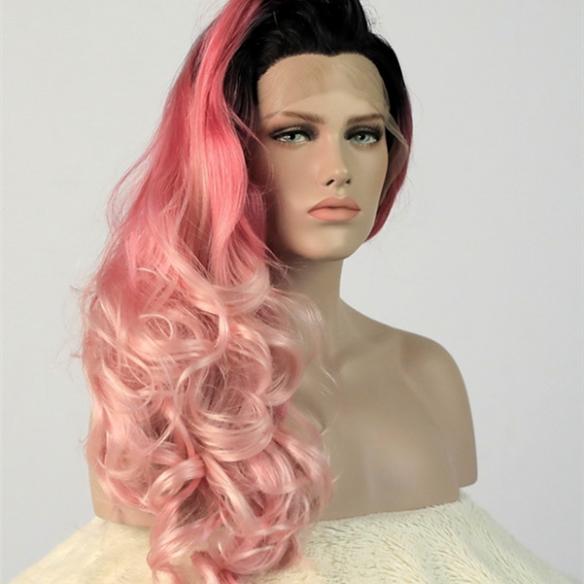 Olivia-Sakura Pink Ombre