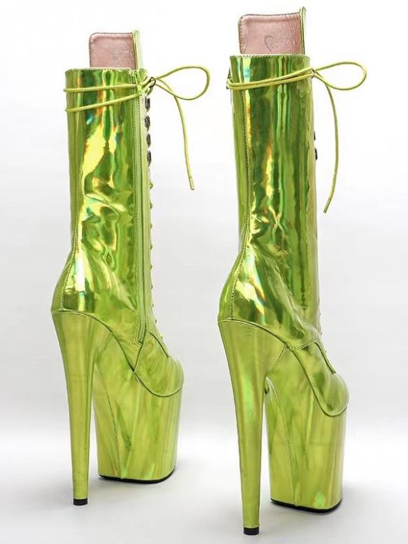 Various colors high heels