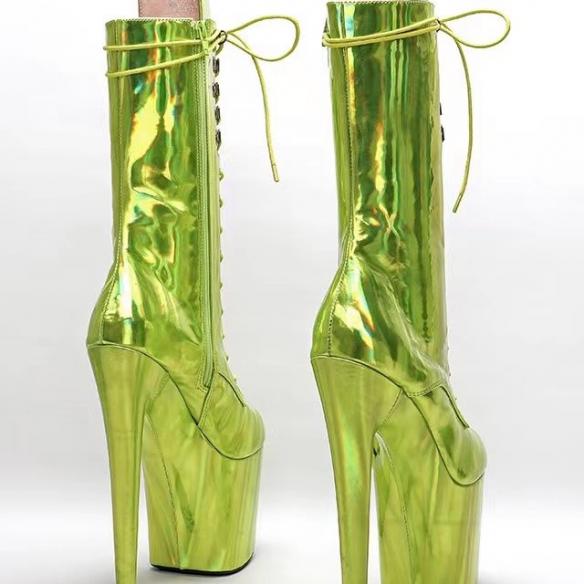 Various colors high heels