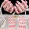 24 Sets Elaborate False Nail Art Tips 