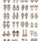 48pcs Nail Diamonds