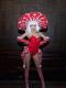 Red Christmas Dress & Leotard