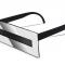 Shiny Rectangle Bar Sunglasses (3 Colors)