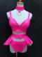 Several Colors Patent Leather Suits