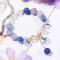 Sky Blue Starry Bracelet