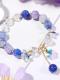 Sky Blue Starry Bracelet