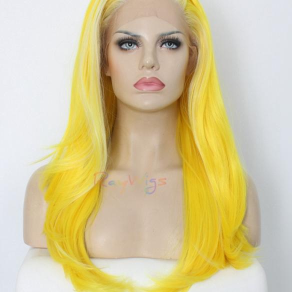 Human Hair Full Lace Wig Curly Ash Brown