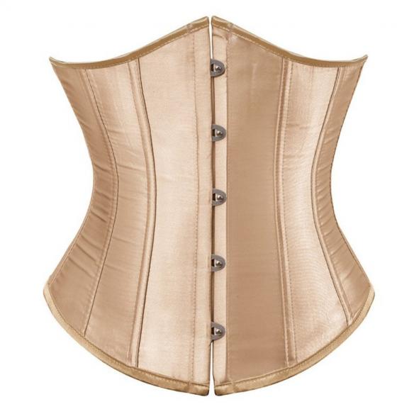 Nude corset 