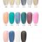 6 Pure Colors Nail Polish