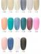 6 Pure Colors Nail Polish