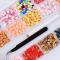 400pcs Nail Art Candy Shape