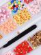 400pcs Nail Art Candy Shape