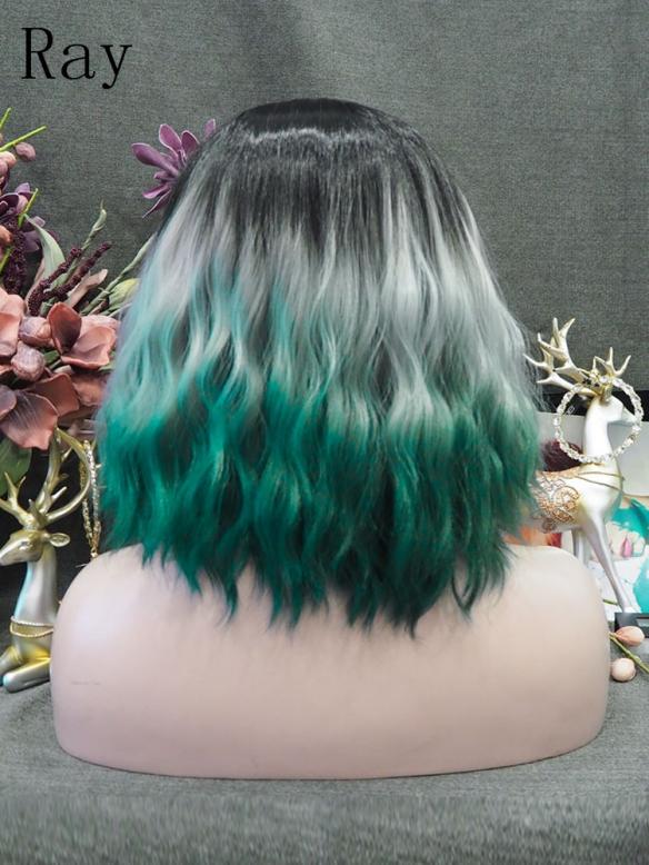 Marilyn- Gradient Grey Green