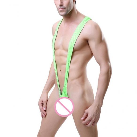 G-String Borat Mankini Swimwear